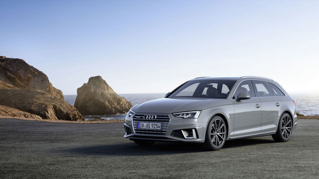 Audi A4 Avant photo 7