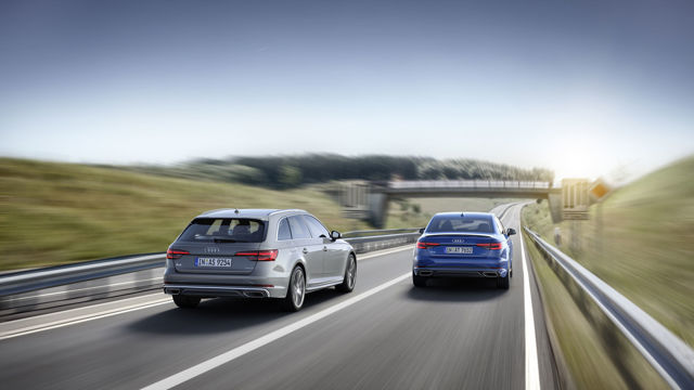 Audi A4 Avant photo 14