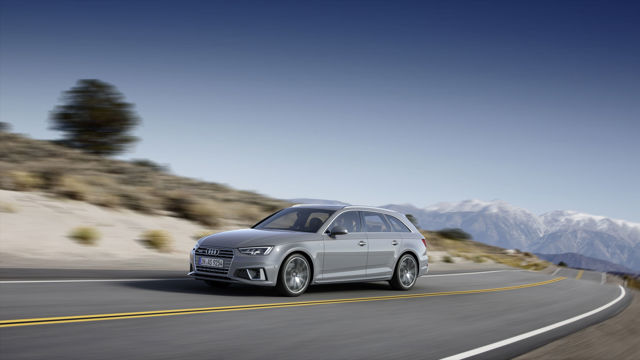 Audi A4 Avant photo 15