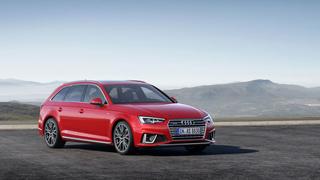 Audi A4 Avant photo 16