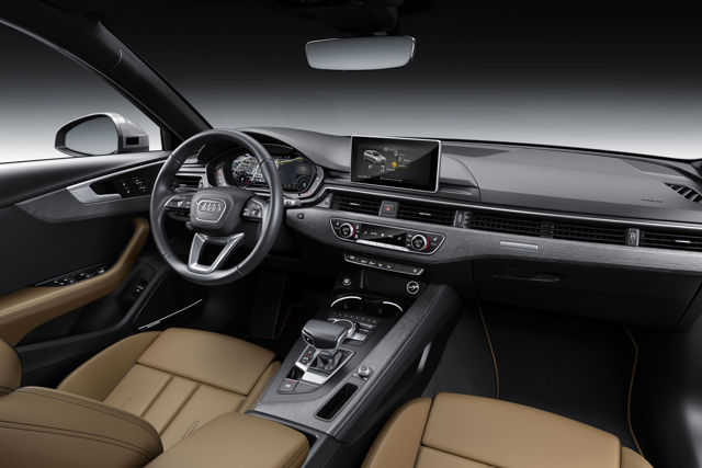 Audi A4 Avant photo 45