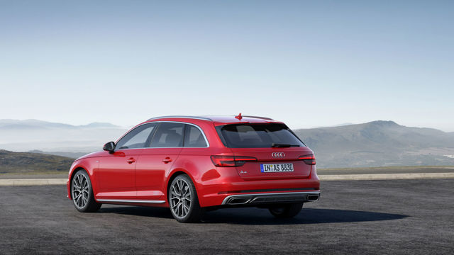 Audi A4 Avant photo 17