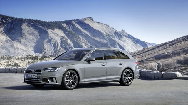Audi A4 Avant photo 1