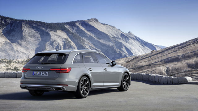 Audi A4 Avant photo 2