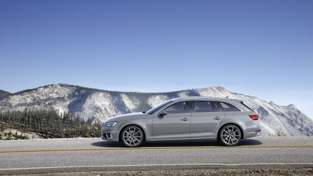 Audi A4 Avant photo 5