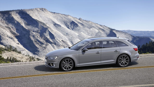 Audi A4 Avant photo 6