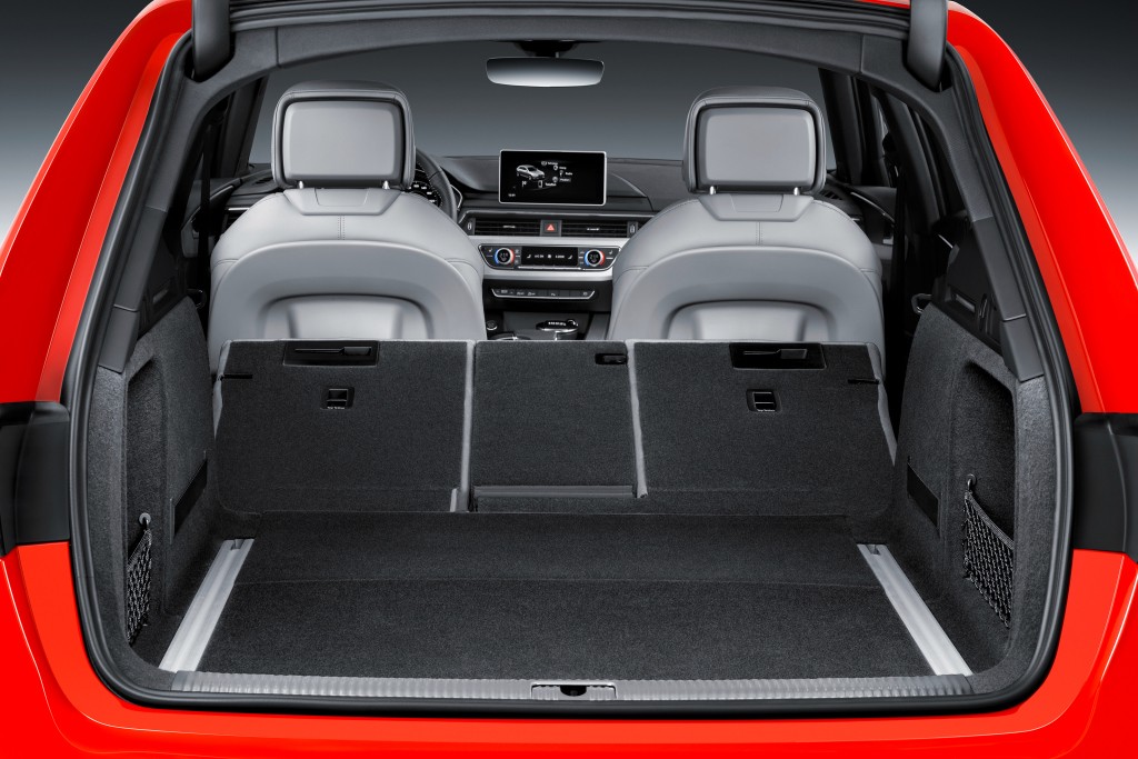 Audi A4 Avant photo 47