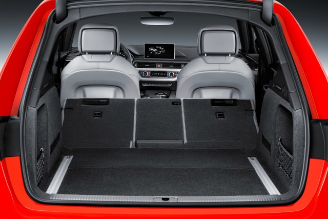 Audi A4 Avant photo 47