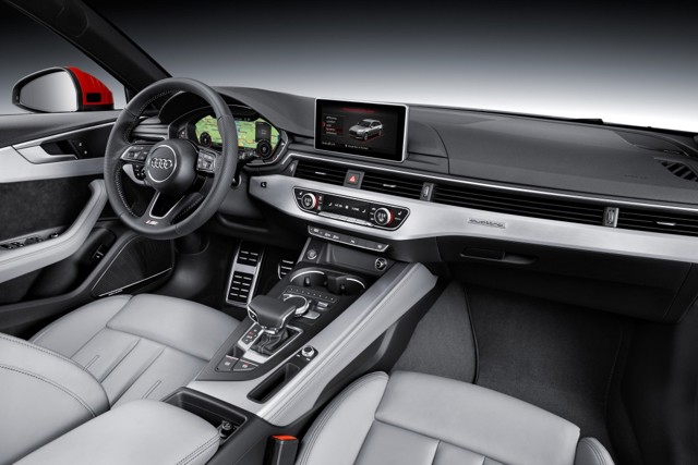 Audi A4 Avant photo 49