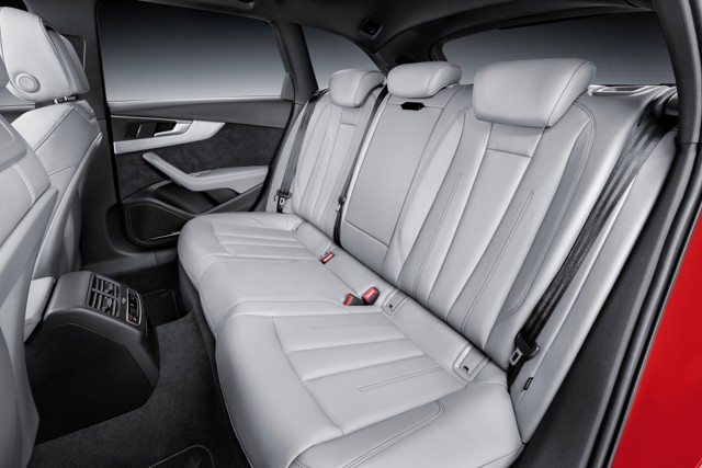 Audi A4 Avant photo 50