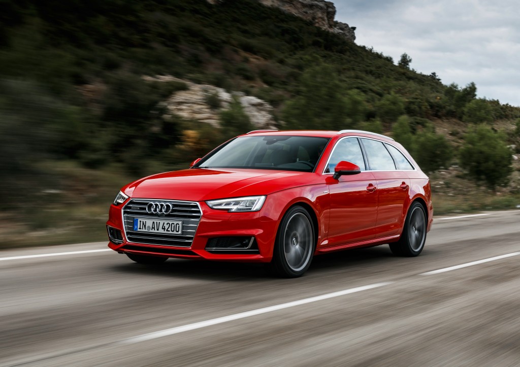 Audi A4 Avant photo 18