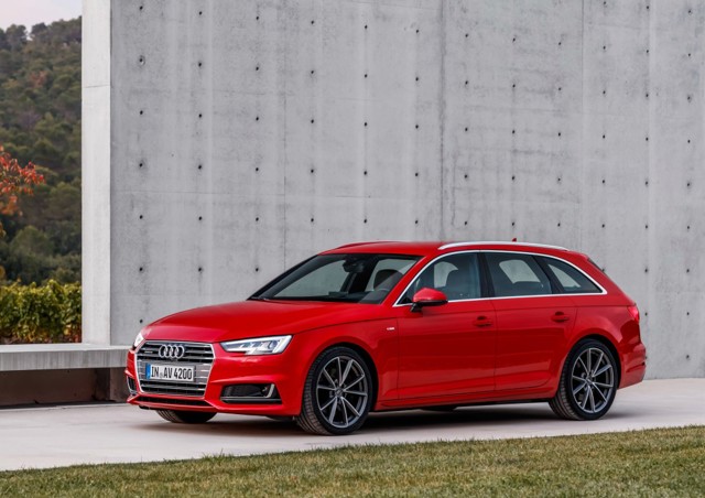 Audi A4 Avant photo 22