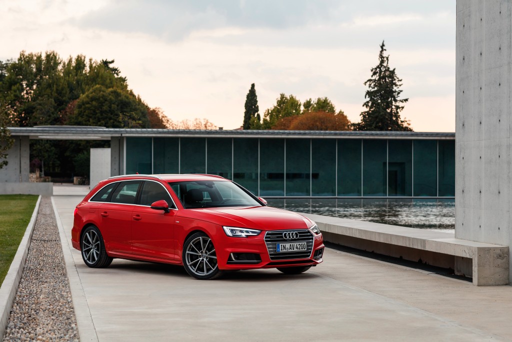Audi A4 Avant photo 25