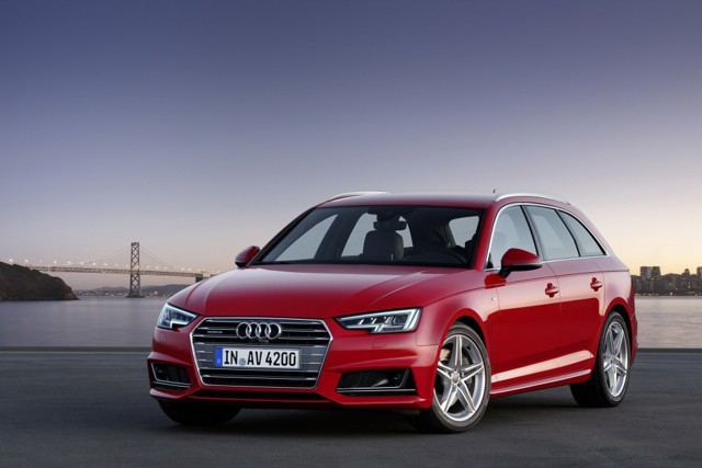 Audi A4 Avant photo 30
