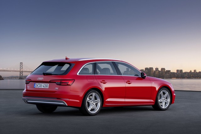 Audi A4 Avant photo 31