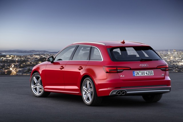 Audi A4 Avant photo 33