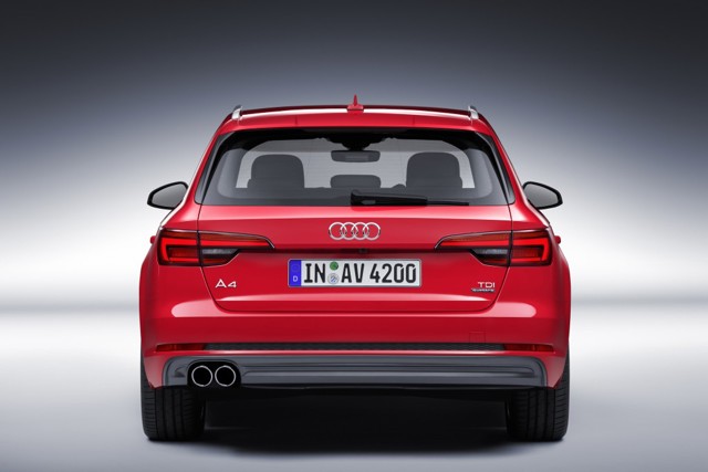 Audi A4 Avant photo 34