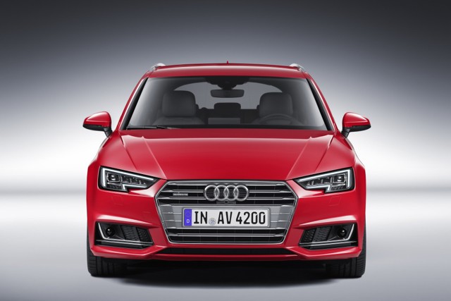 Audi A4 Avant photo 35