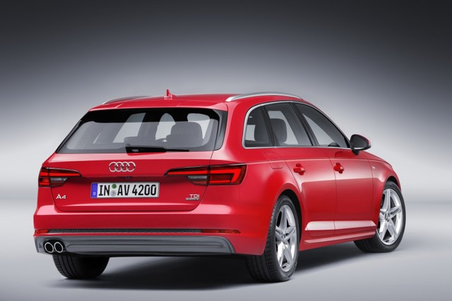 Audi A4 Avant photo 36