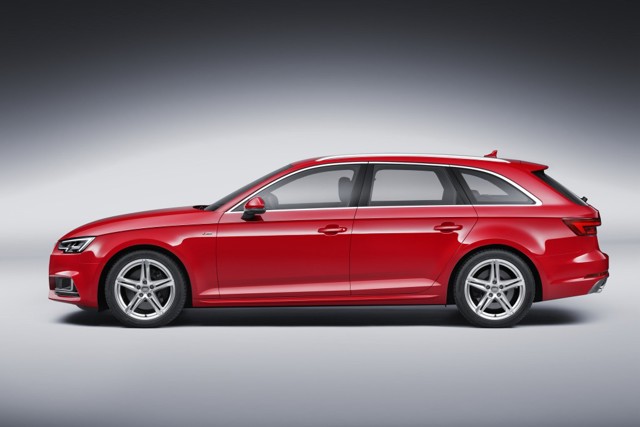 Audi A4 Avant photo 37