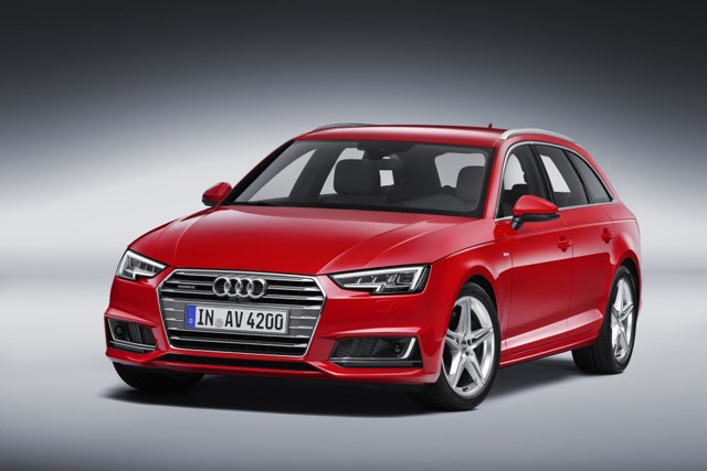 Audi A4 Avant photo 39