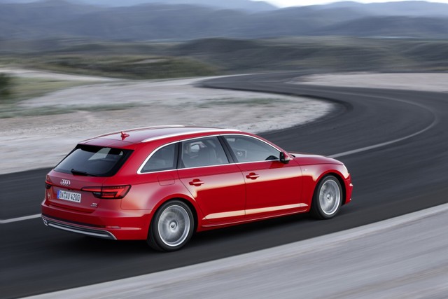 Audi A4 Avant photo 40