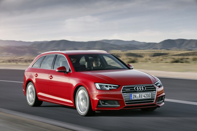 Audi A4 Avant photo 41