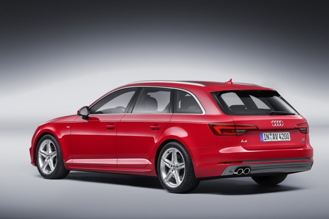Audi A4 Avant photo 42