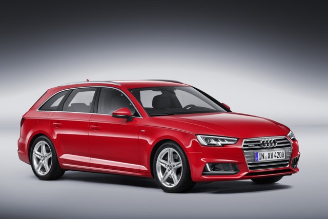 Audi A4 Avant photo 43