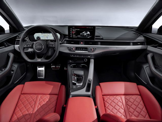 Audi A4 Avant photo 59