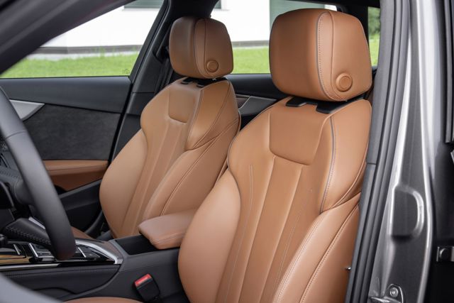 Audi A4 Avant photo 69