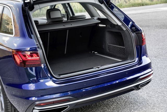 Audi A4 Avant photo 71