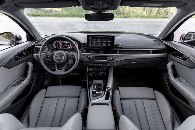 Audi A4 Avant photo 72