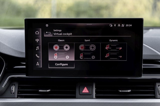 Audi A4 Avant photo 73