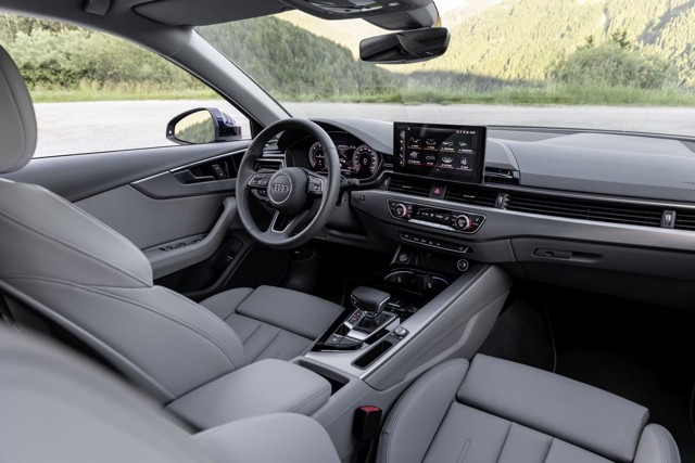 Audi A4 Avant photo 74