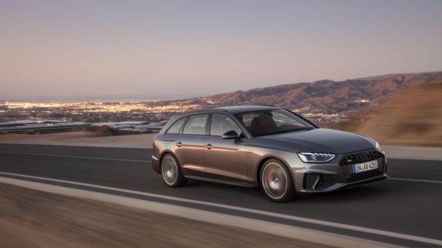 Audi A4 Avant photo 5