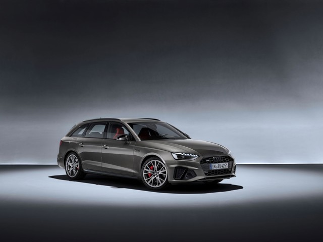 Audi A4 Avant photo 6