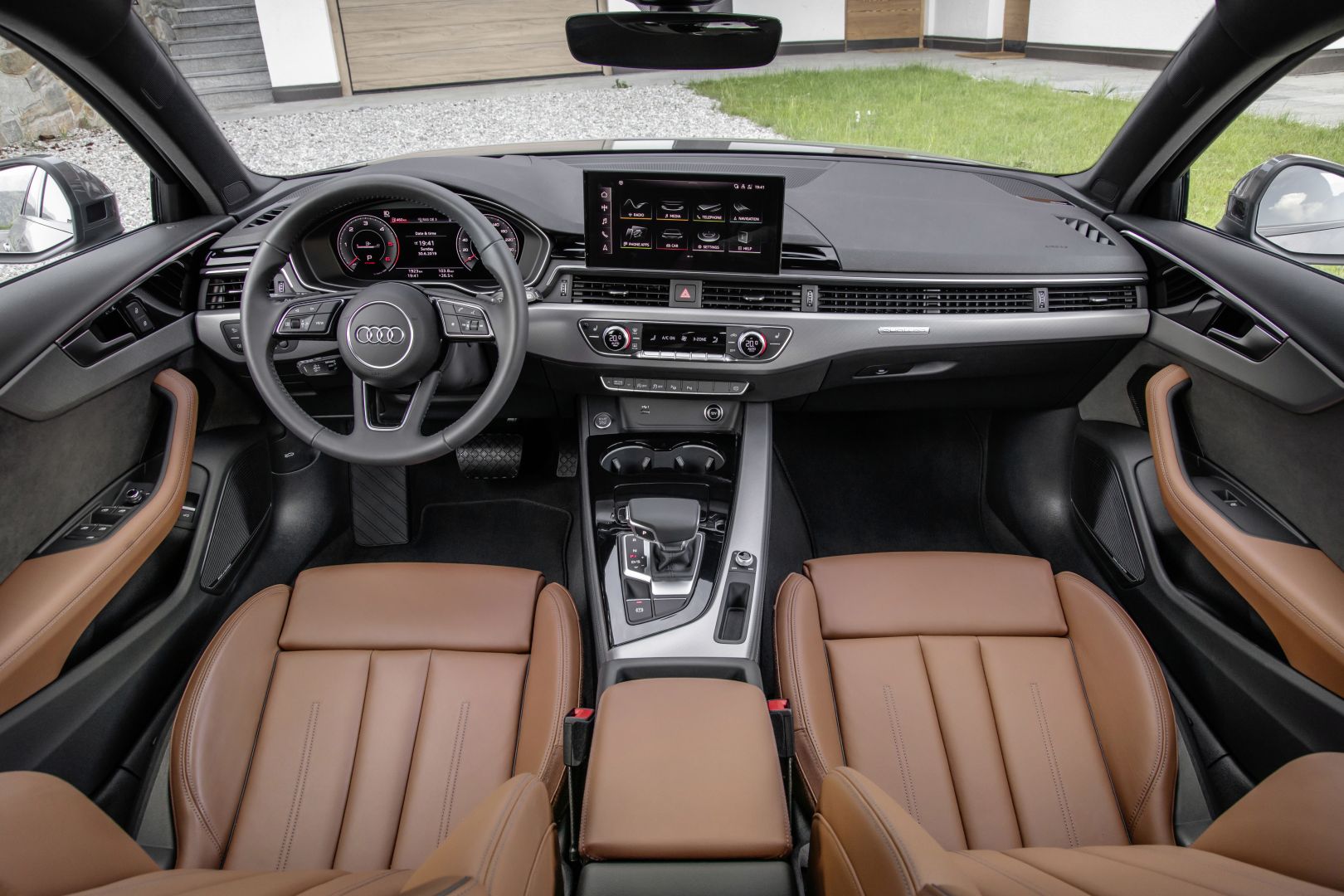 Audi A4 Avant photo 61