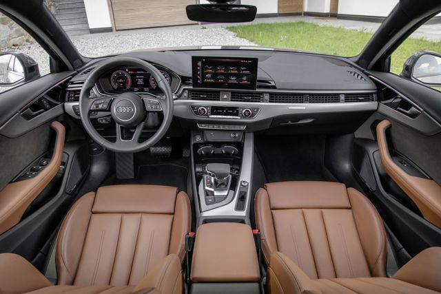 Audi A4 Avant photo 61