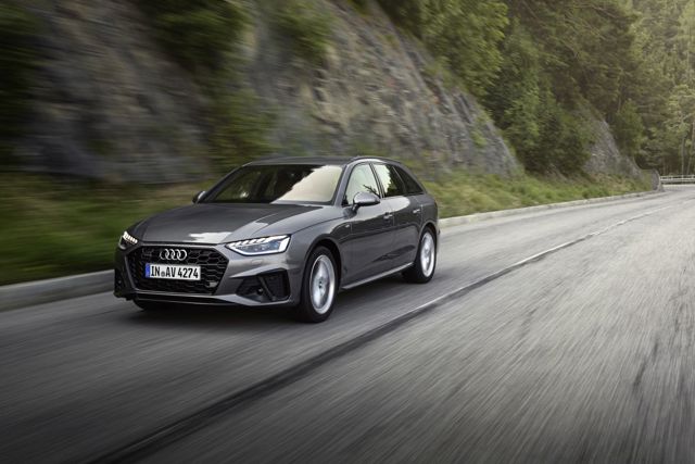 Audi A4 Avant photo 20