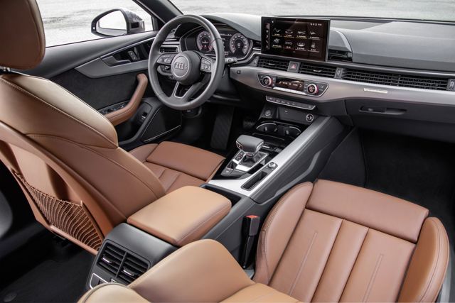 Audi A4 Avant photo 62