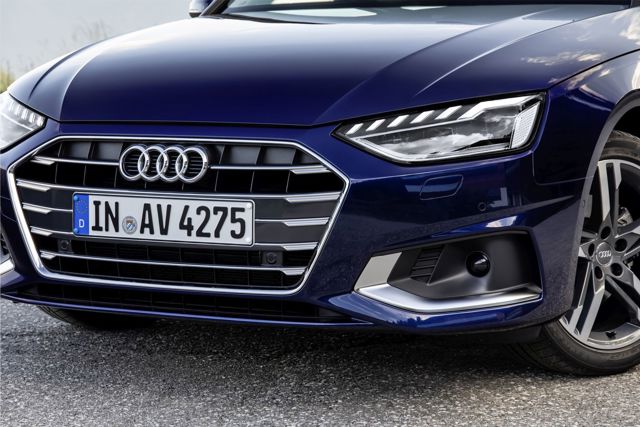 Audi A4 Avant photo 34