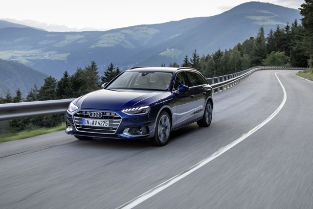 Audi A4 Avant photo 40
