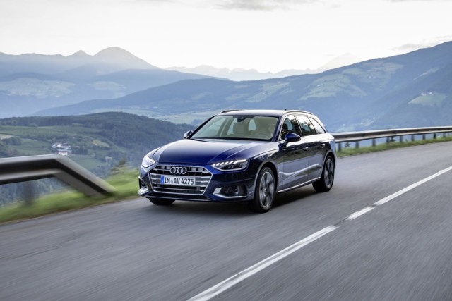 Audi A4 Avant photo 41