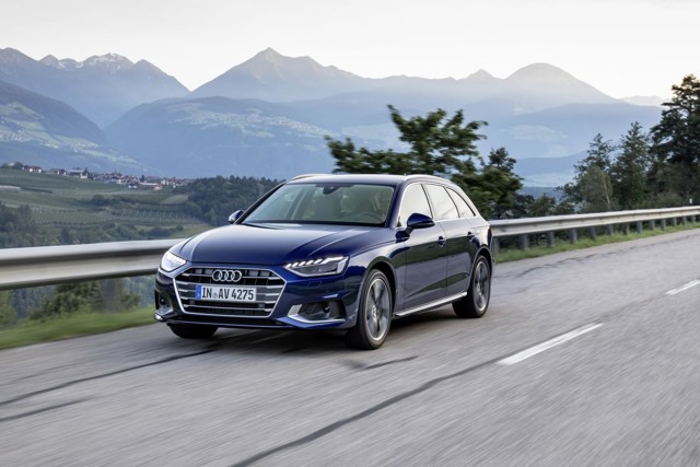 Audi A4 Avant photo 42