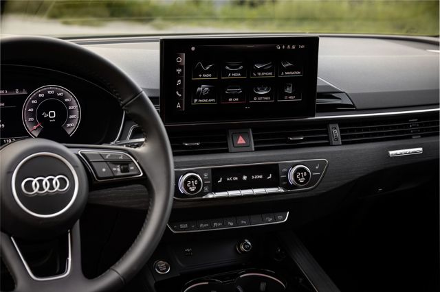 Audi A4 Avant photo 64