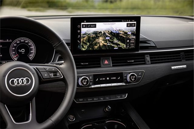 Audi A4 Avant photo 65