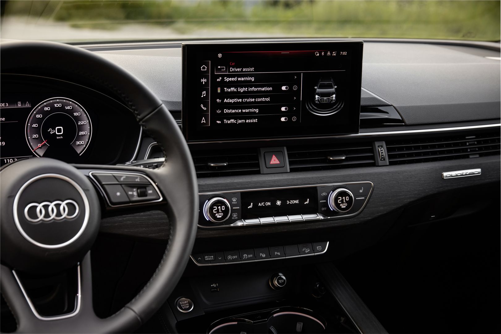 Audi A4 Avant photo 66