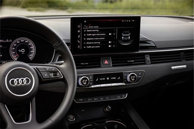 Audi A4 Avant photo 66