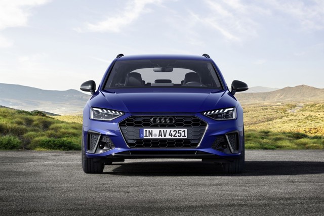 Audi A4 Avant photo 48